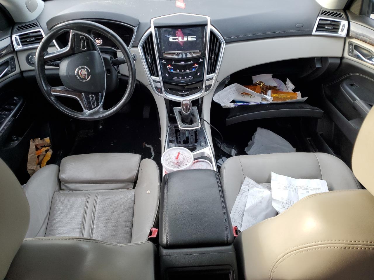 2013 CADILLAC SRX