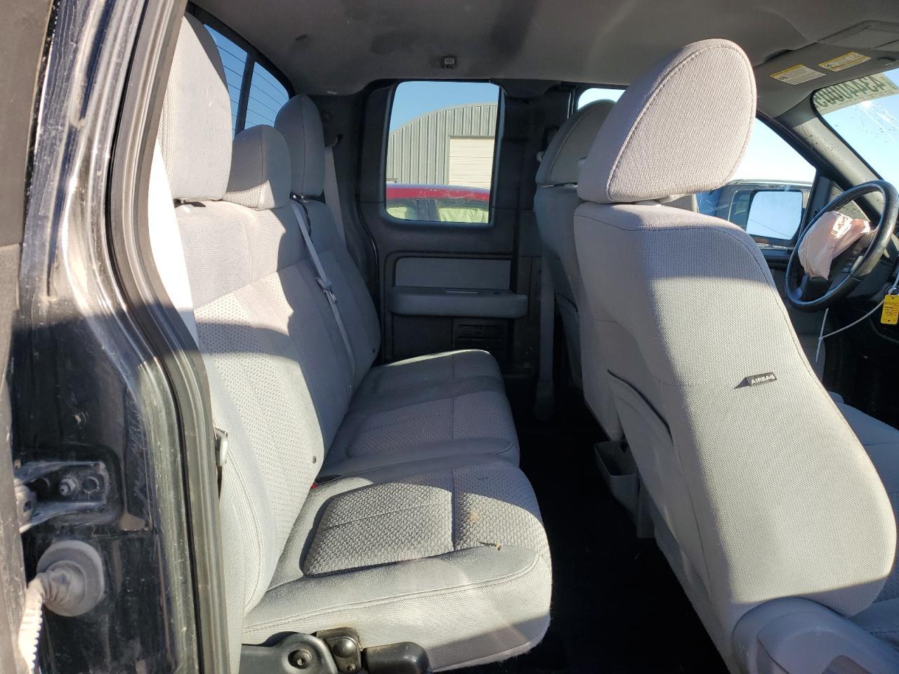 2011 FORD F-150