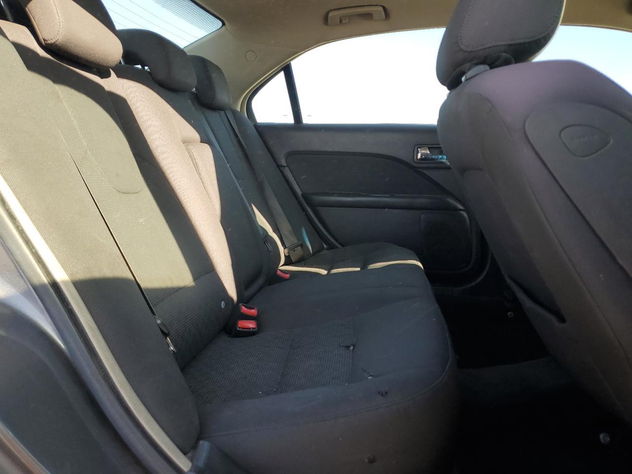 2010 FORD FUSION