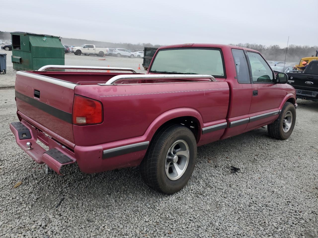 1994 CHEVROLET S10