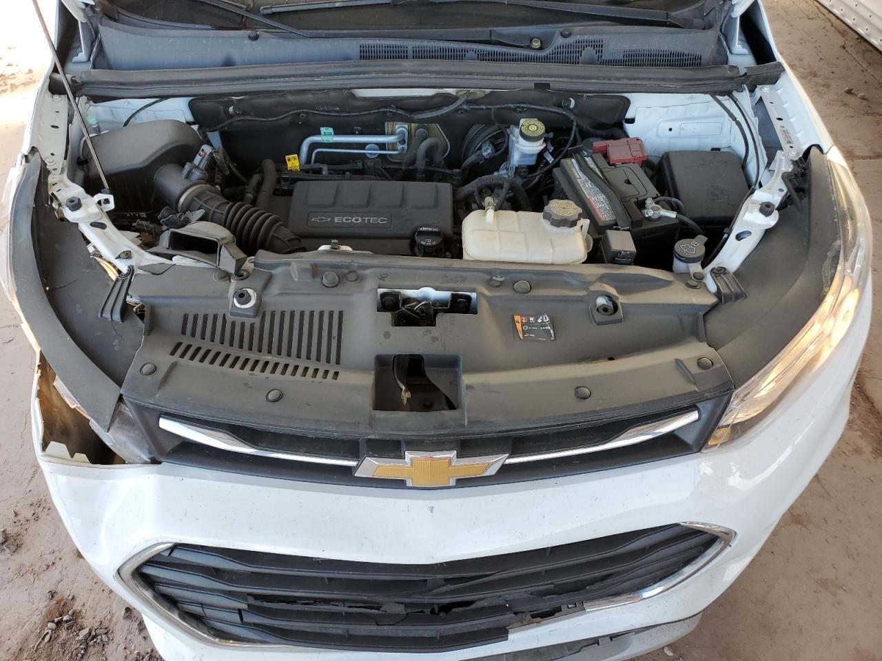 2019 CHEVROLET TRAX