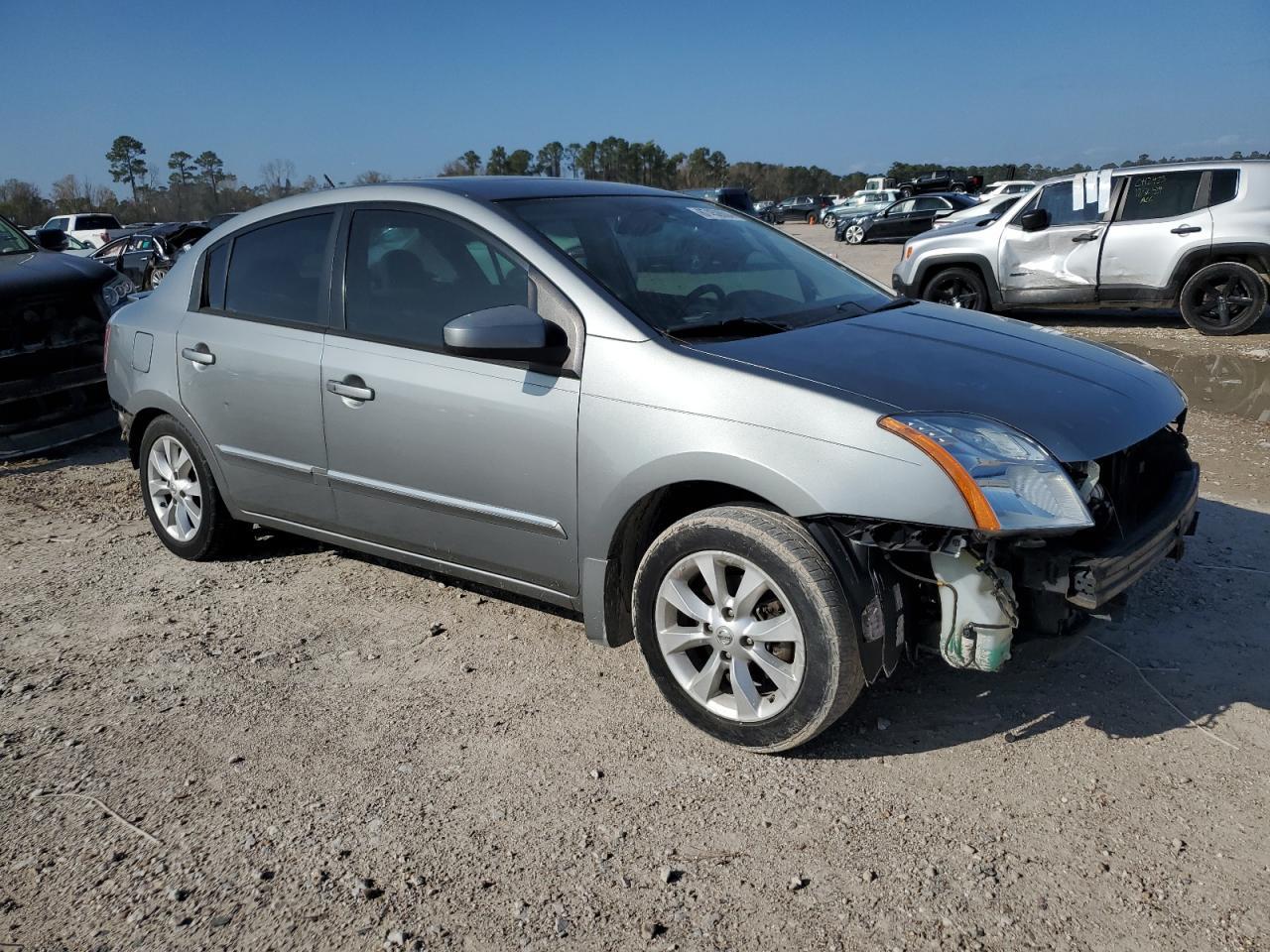 2012 NISSAN SENTRA