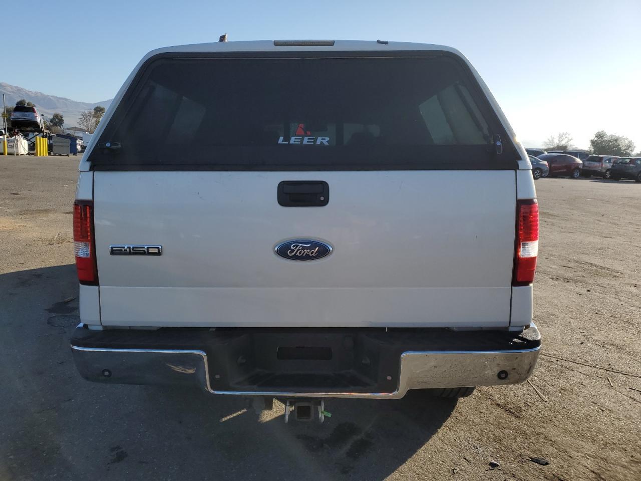 2007 FORD F-150