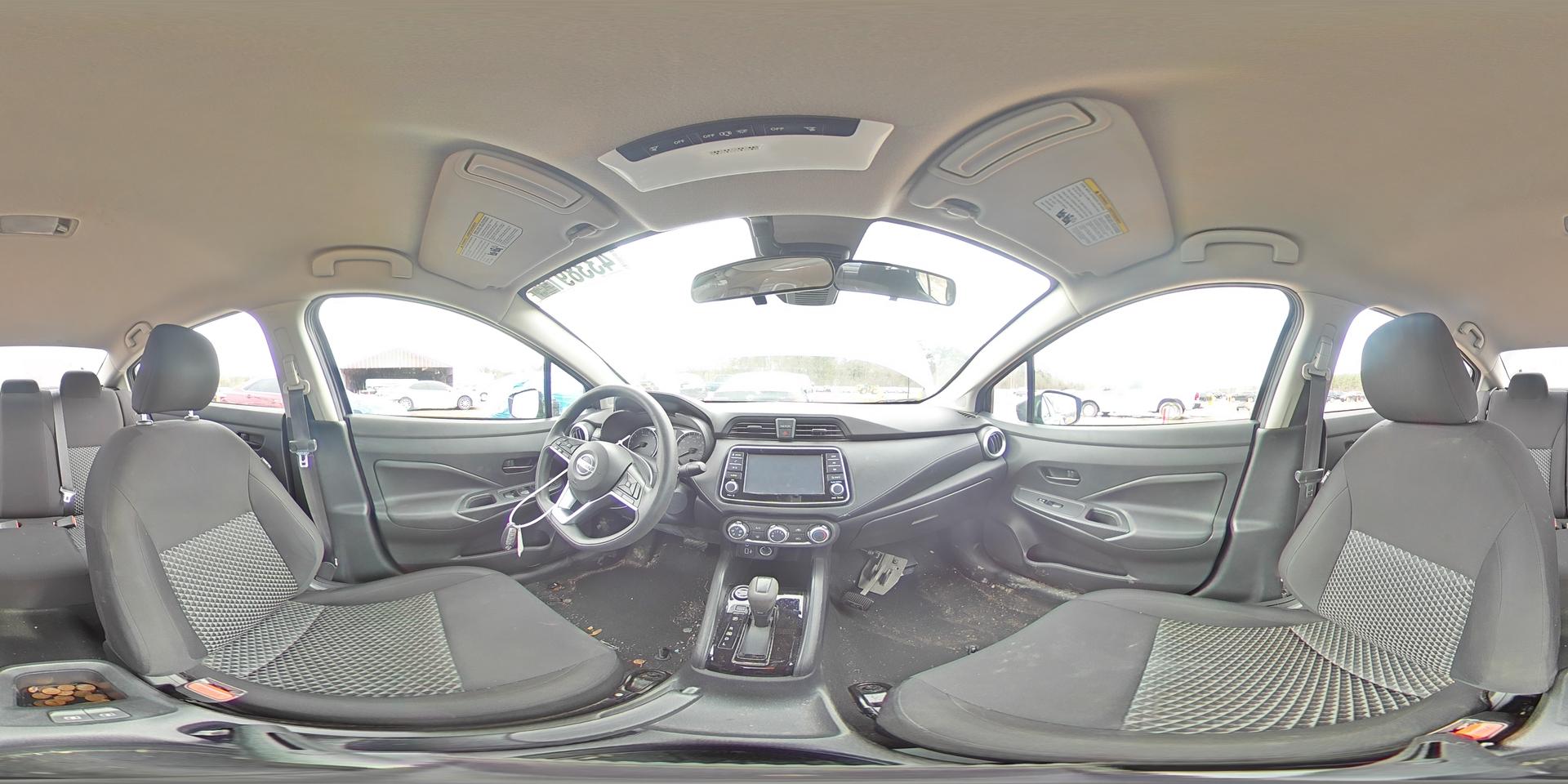 2021 NISSAN VERSA