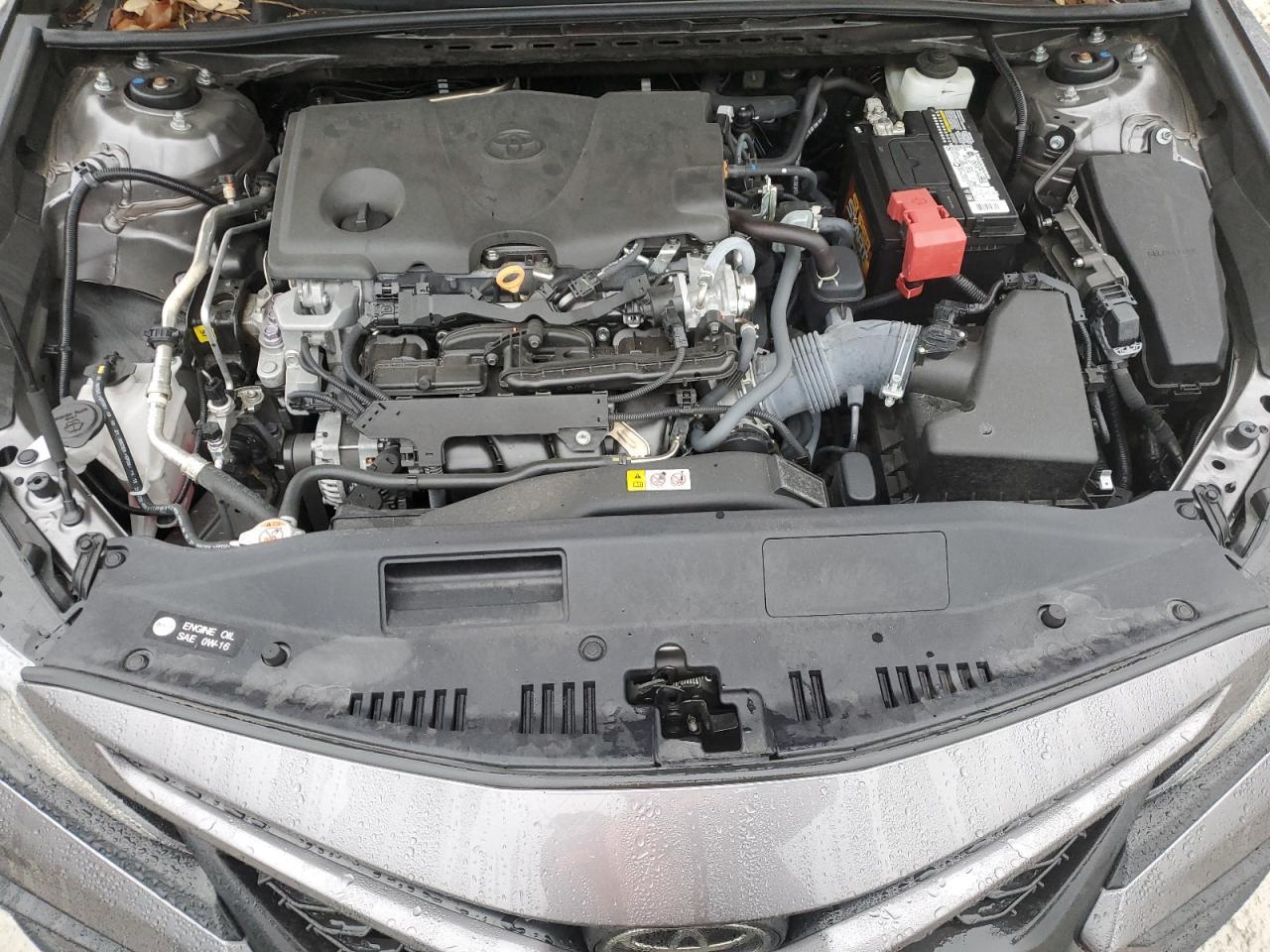 2023 TOYOTA CAMRY
