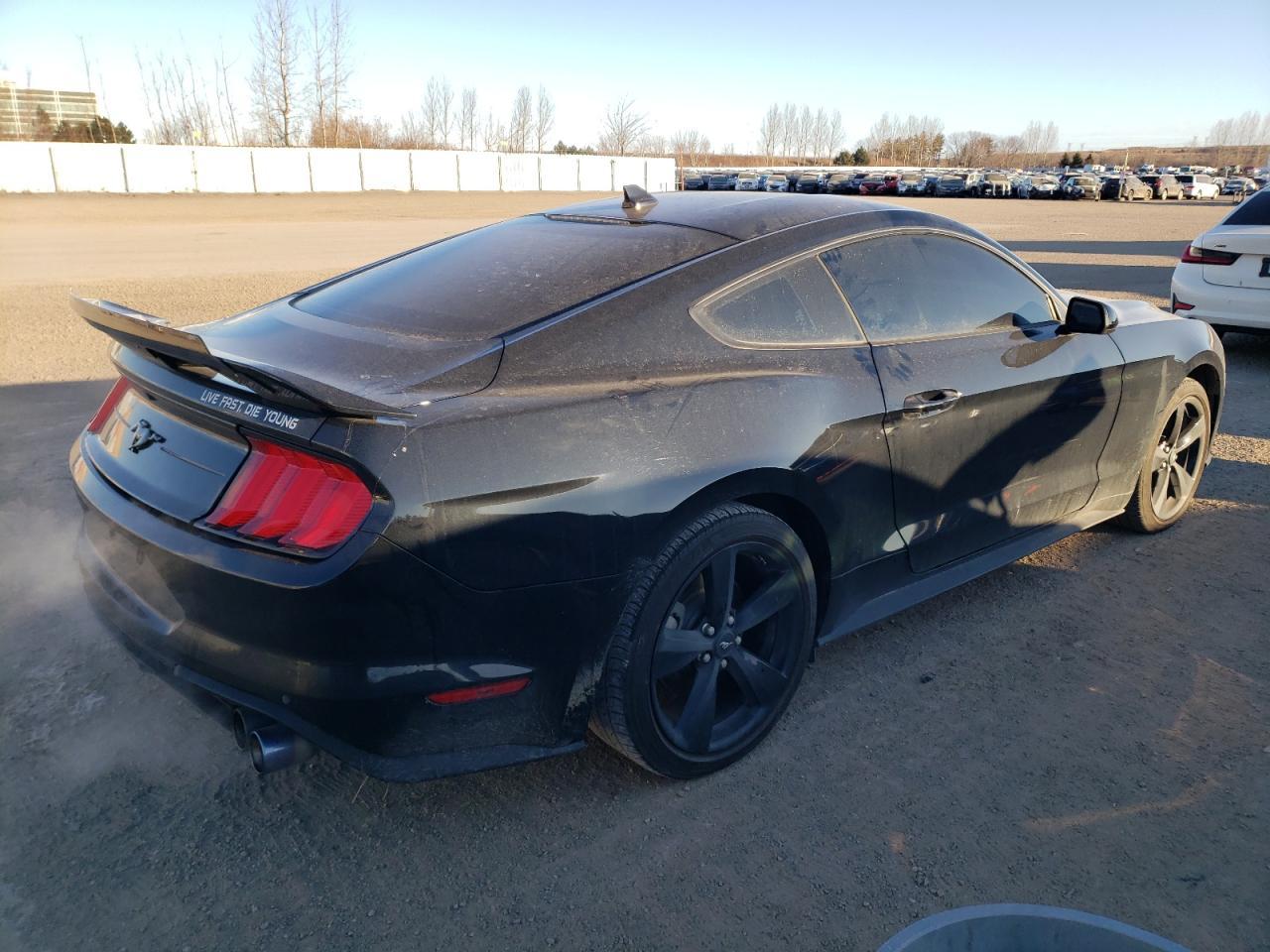 2023 FORD MUSTANG