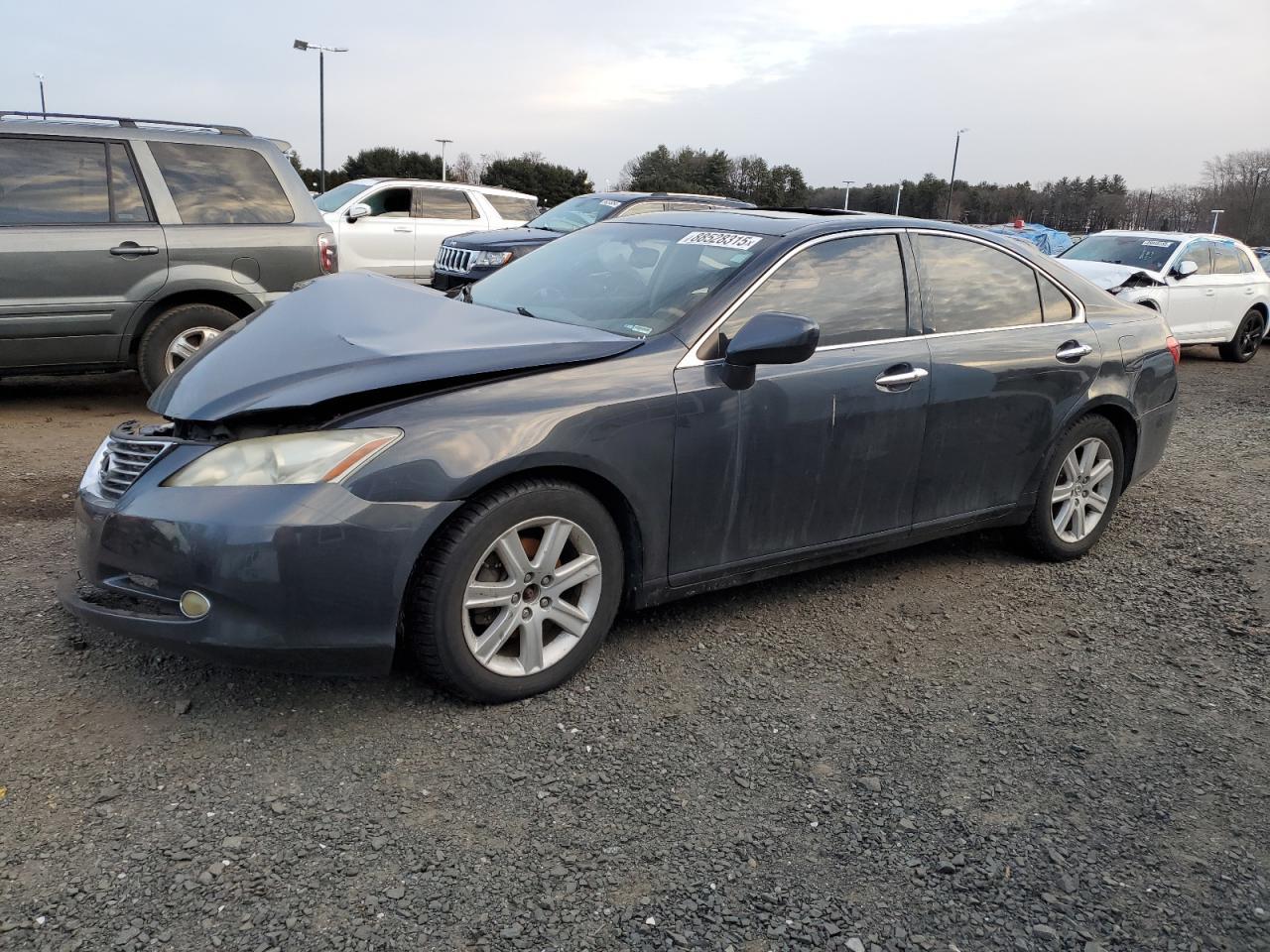 2007 LEXUS ES 350