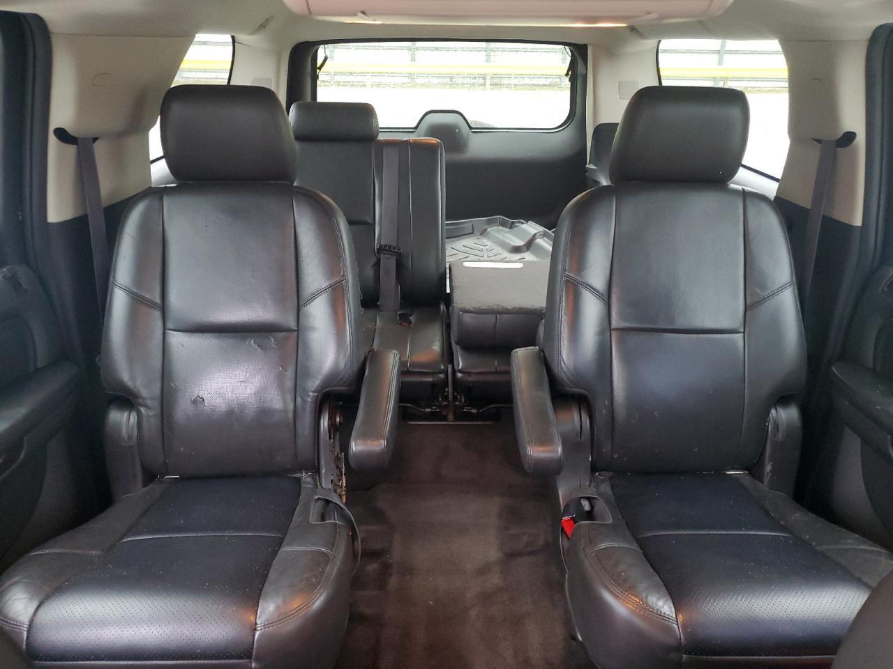 2014 CADILLAC ESCALADE
