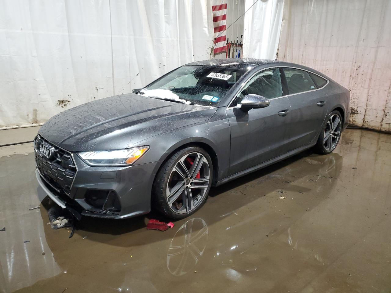 2024 AUDI S7