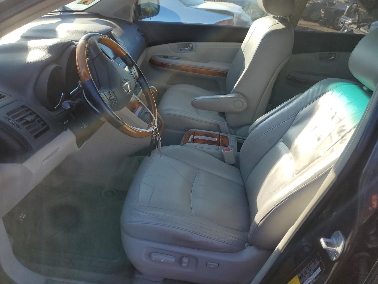 2009 LEXUS RX 350