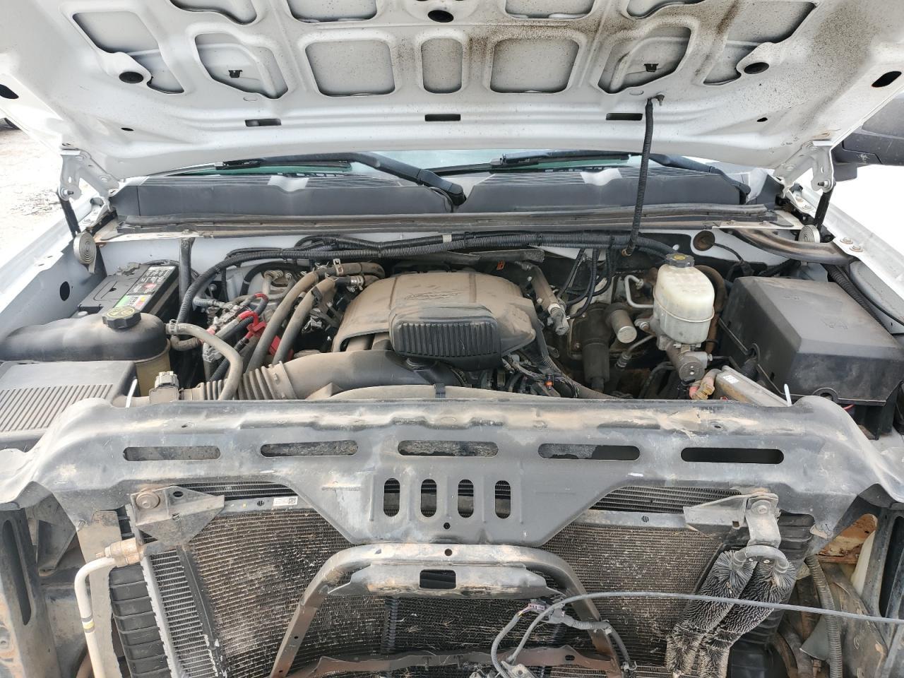 2013 CHEVROLET Silverado