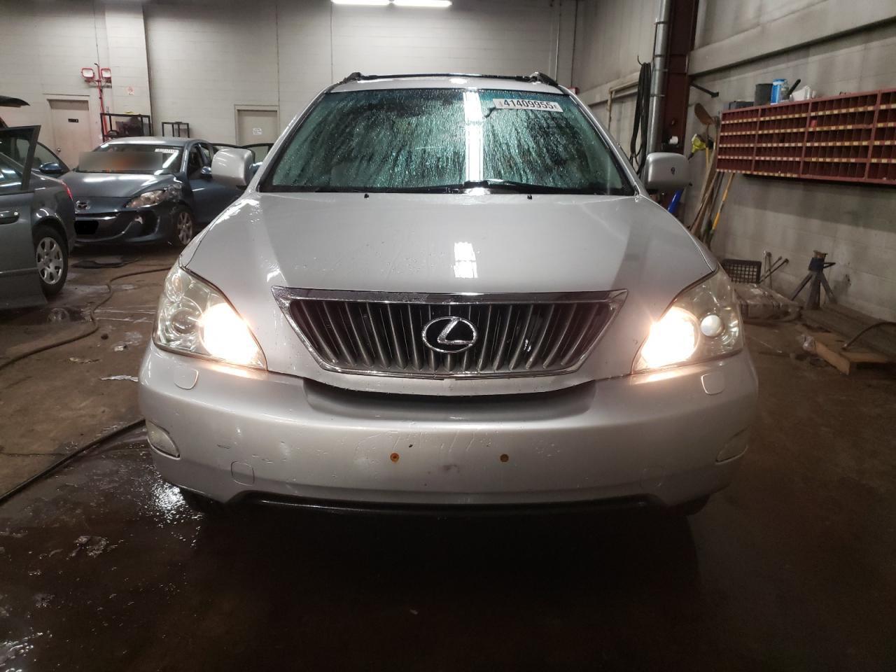 2009 LEXUS RX 350