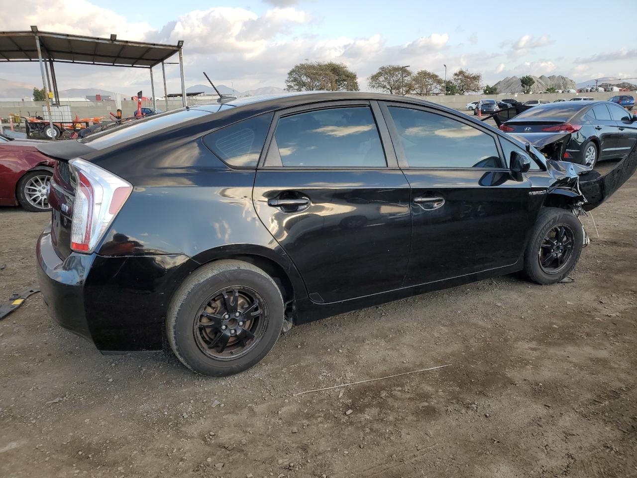 2013 TOYOTA PRIUS