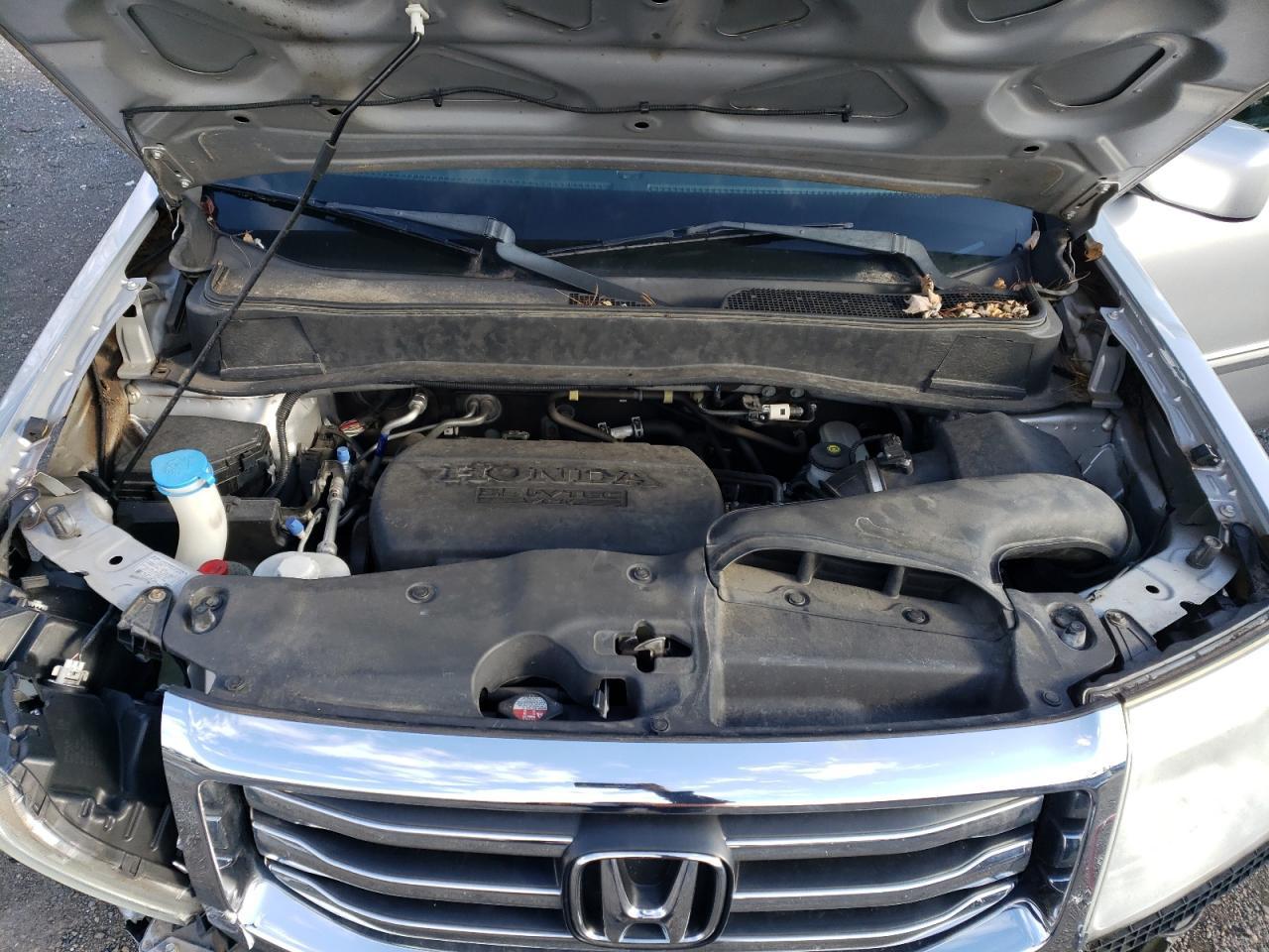 2015 HONDA PILOT