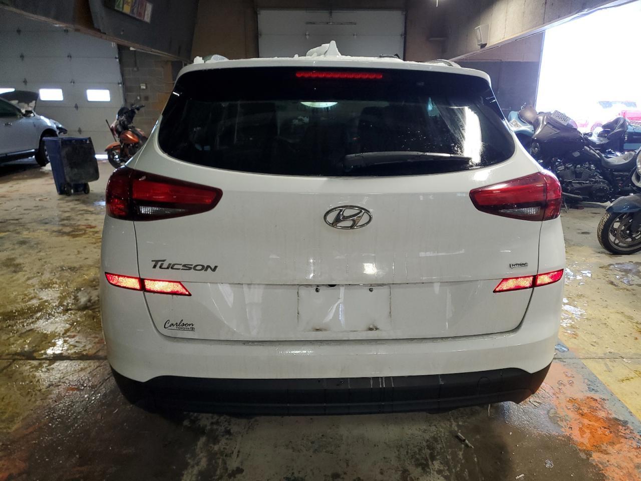 2019 HYUNDAI TUCSON