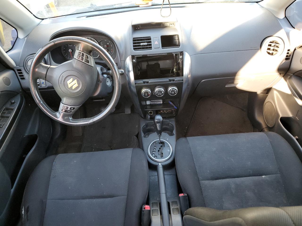 2008 SUZUKI SX4