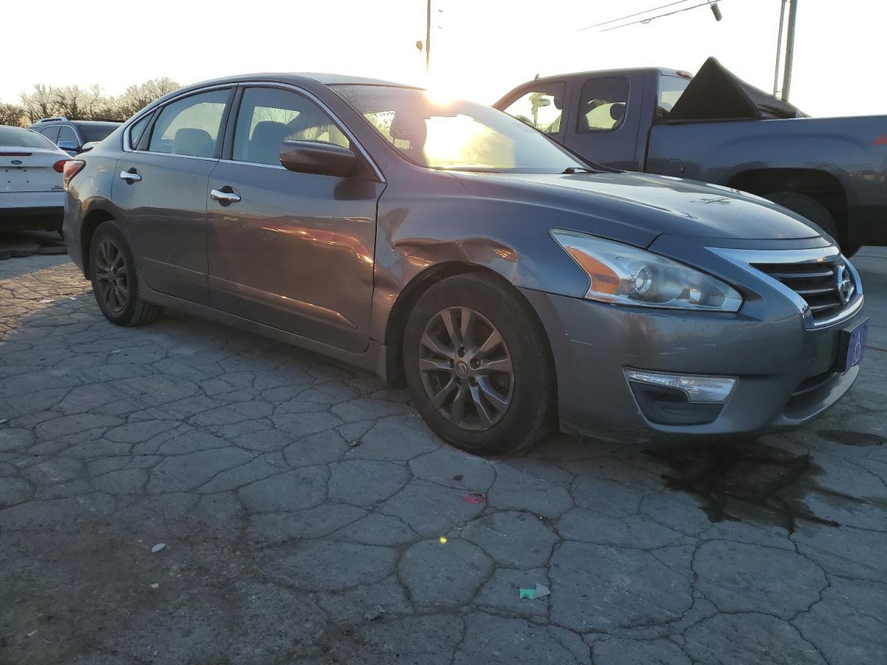 2015 NISSAN ALTIMA