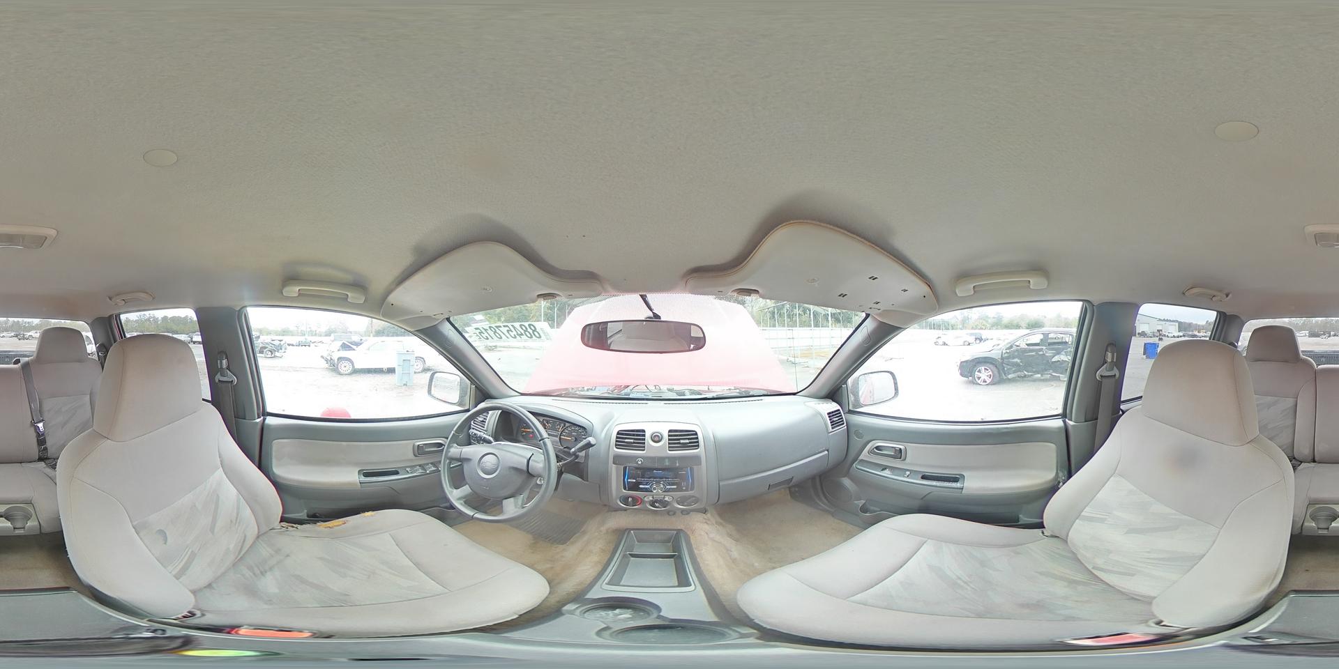 2004 CHEVROLET COLORADO
