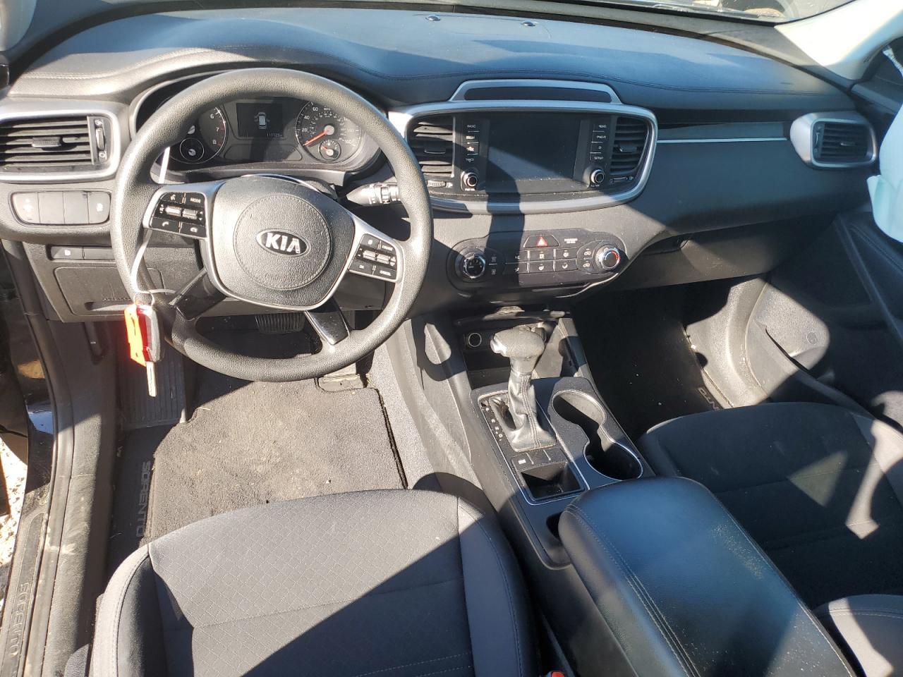 2019 KIA SORENTO