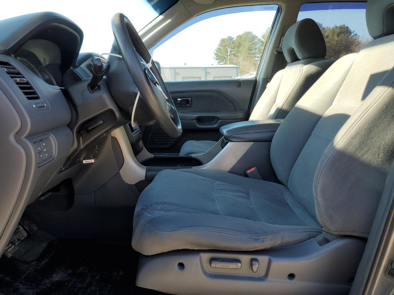 2006 HONDA PILOT