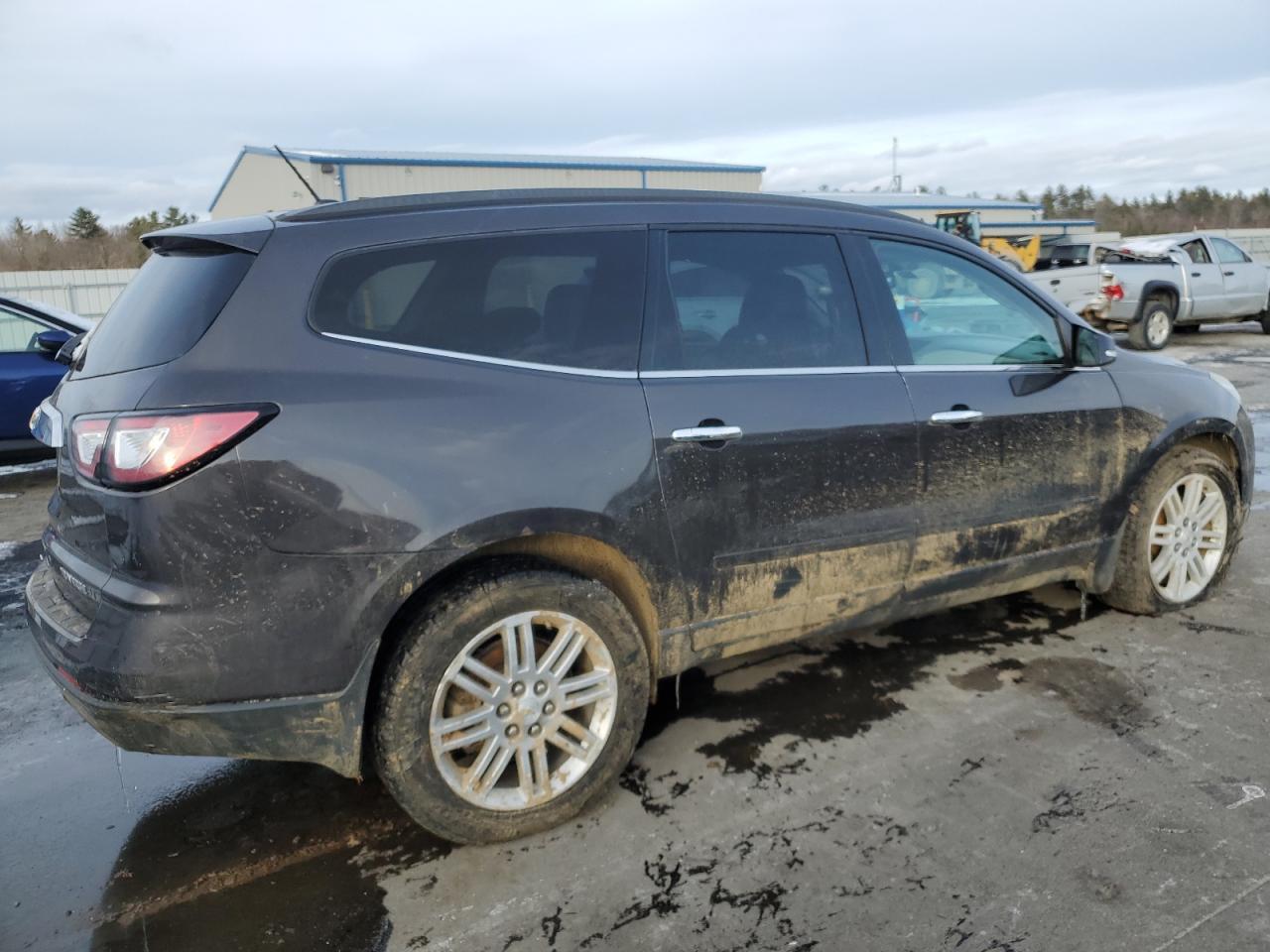 2015 CHEVROLET TRAVERSE