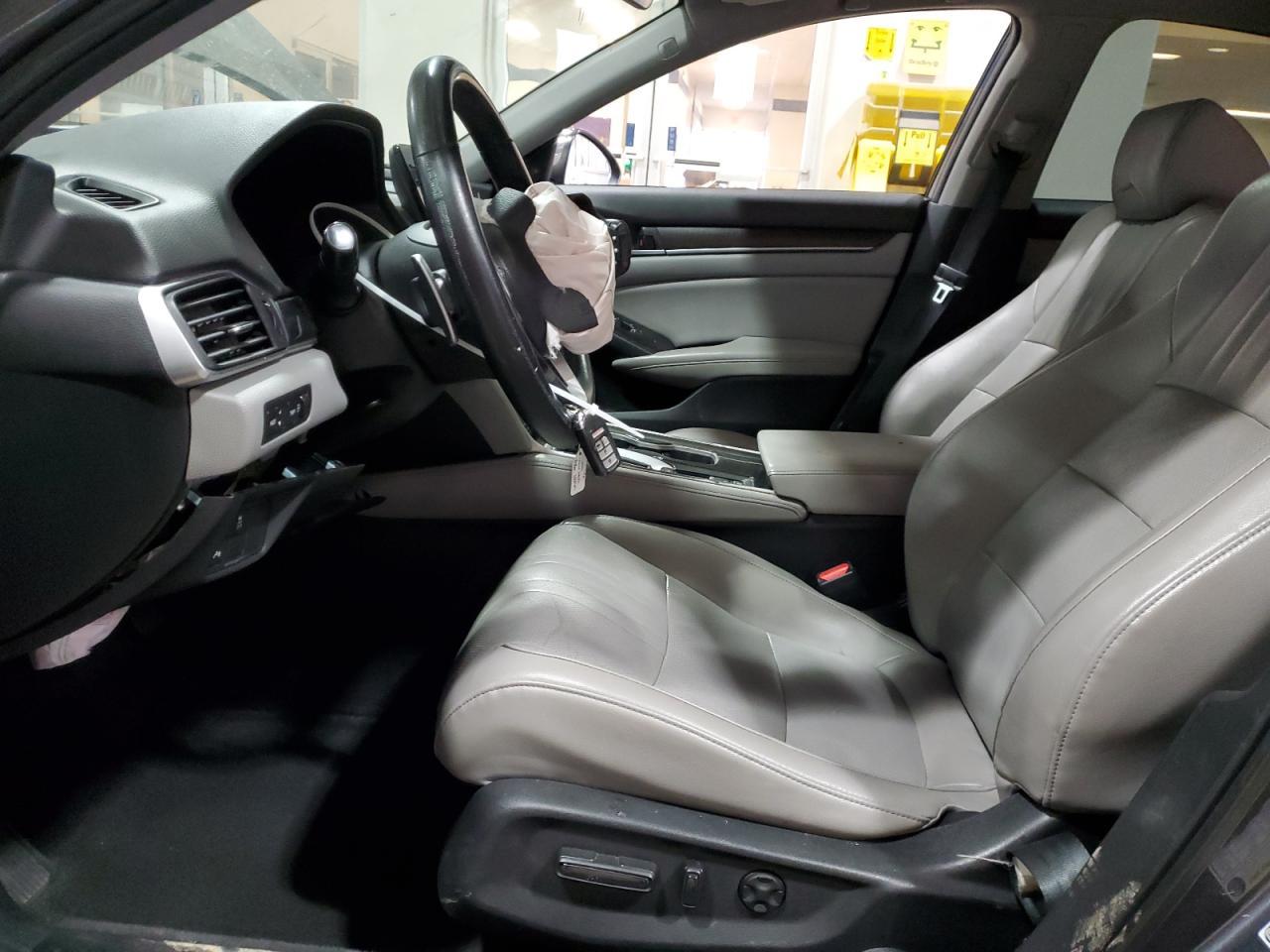 2018 HONDA ACCORD