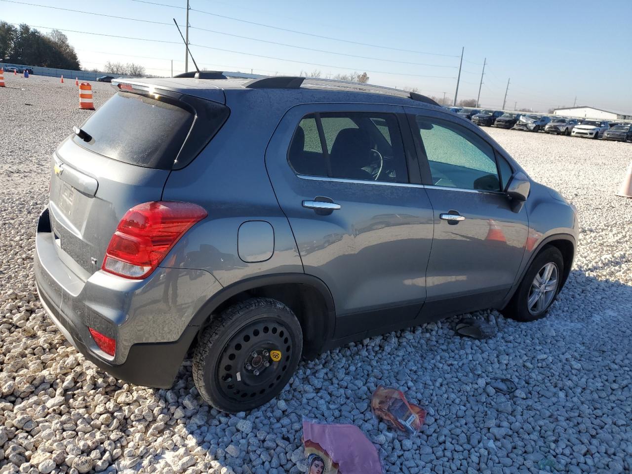 2019 CHEVROLET TRAX