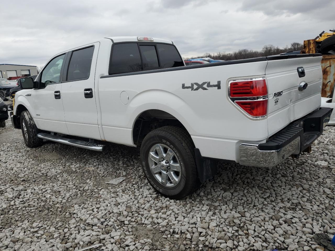 2014 FORD F-150 Lightning