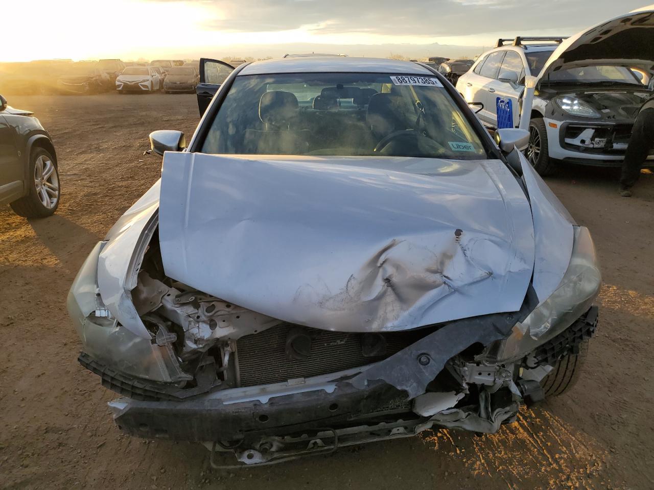 2011 HONDA ACCORD