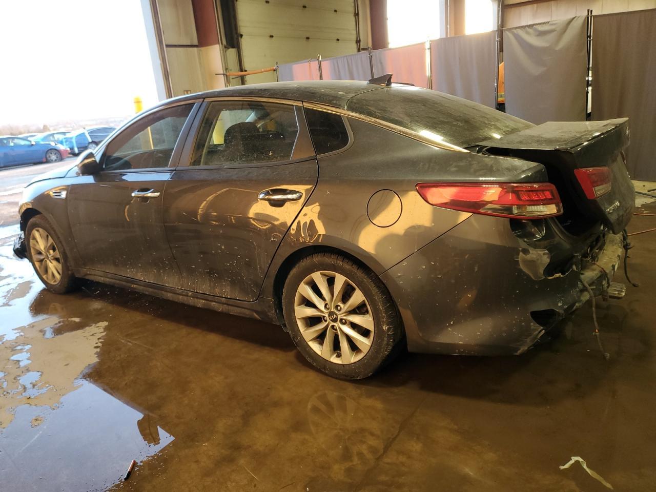 2018 KIA OPTIMA