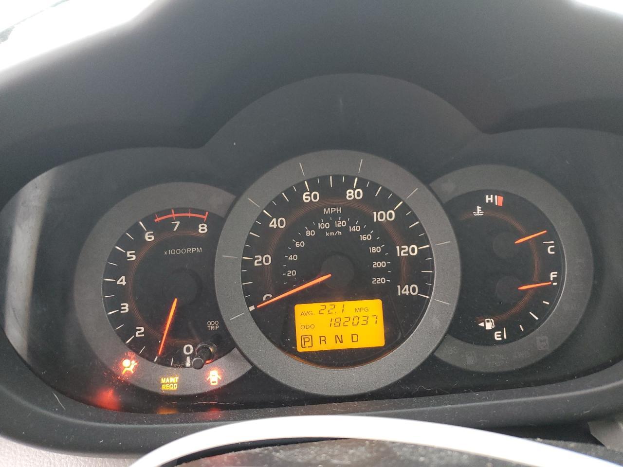 2010 TOYOTA RAV4
