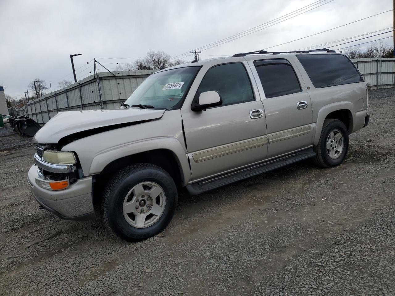 2005 CHEVROLET Suburban