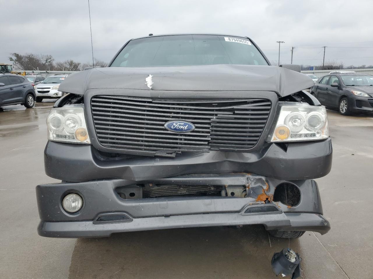 2007 FORD F-150