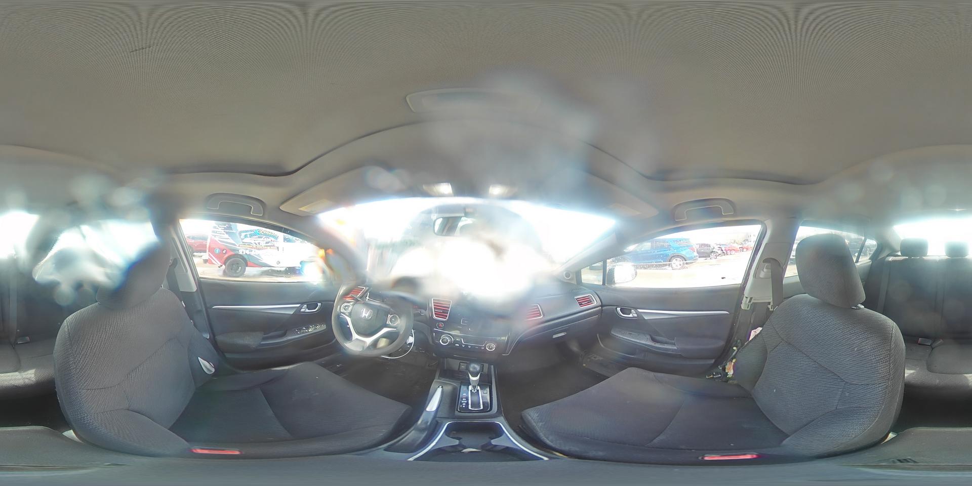 2013 HONDA CIVIC