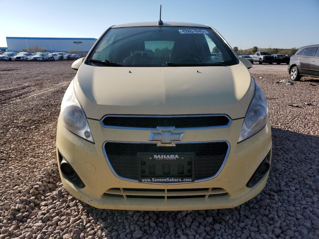 2014 CHEVROLET Spark