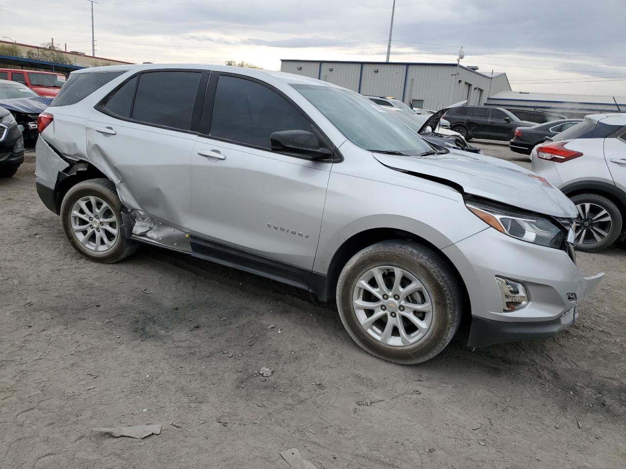 2018 CHEVROLET EQUINOX