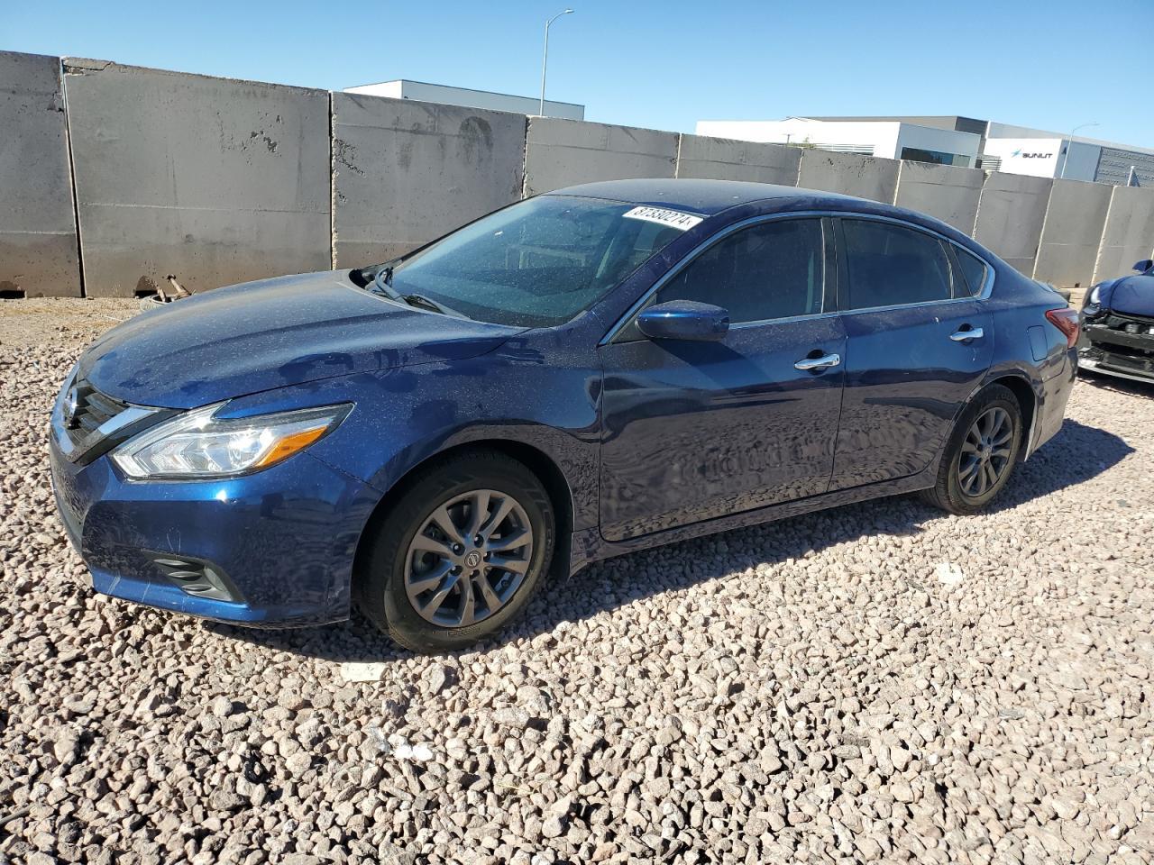 2017 NISSAN ALTIMA