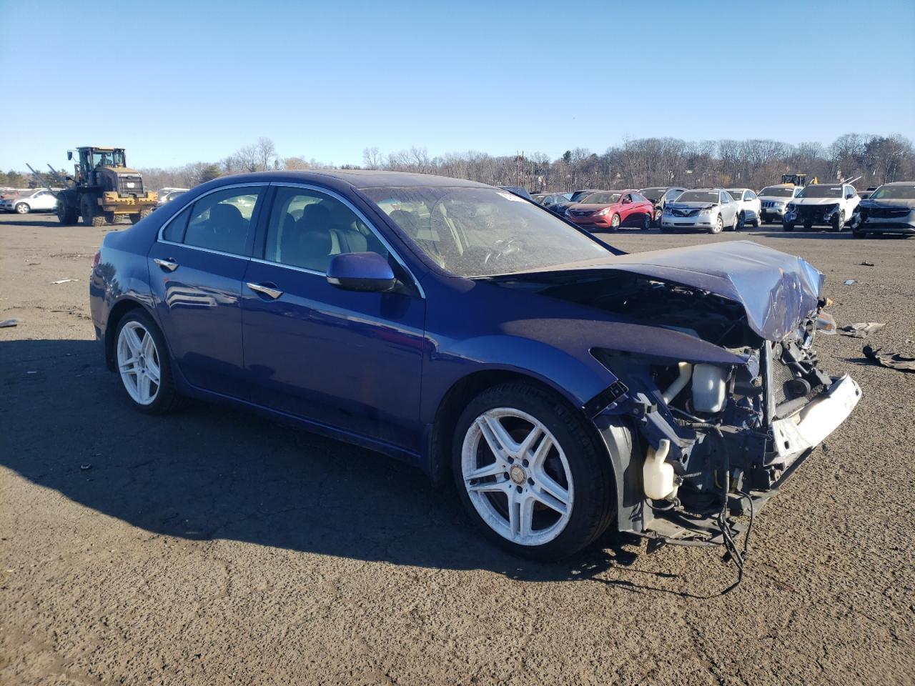 2012 ACURA TSX