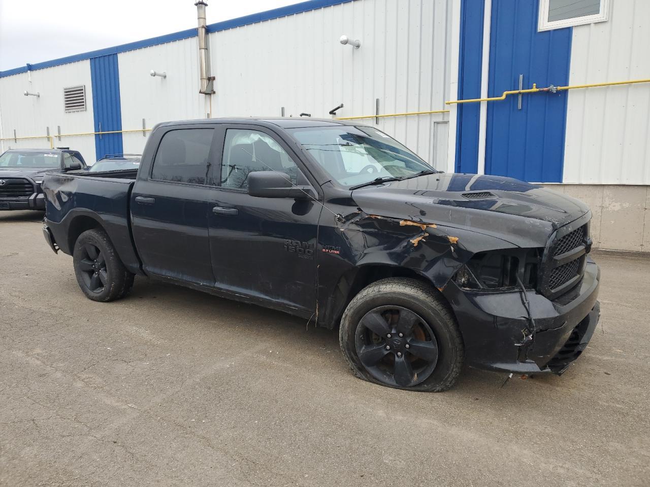 2019 DODGE RAM 1500
