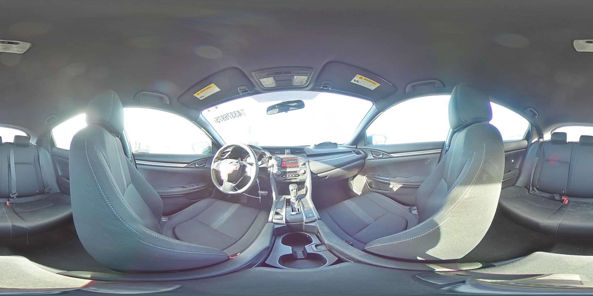 2018 HONDA CIVIC