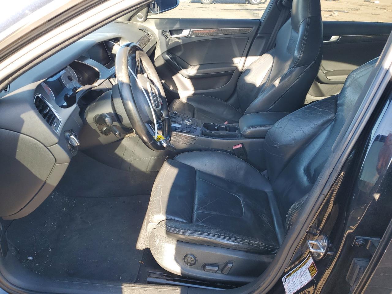 2011 AUDI S4