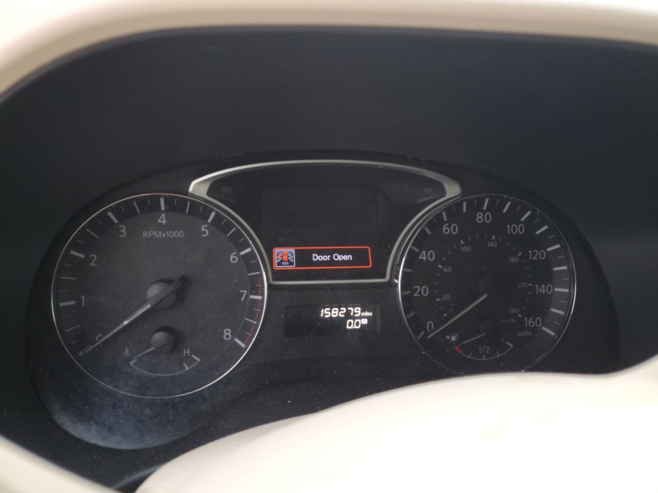 2013 NISSAN PATHFINDER