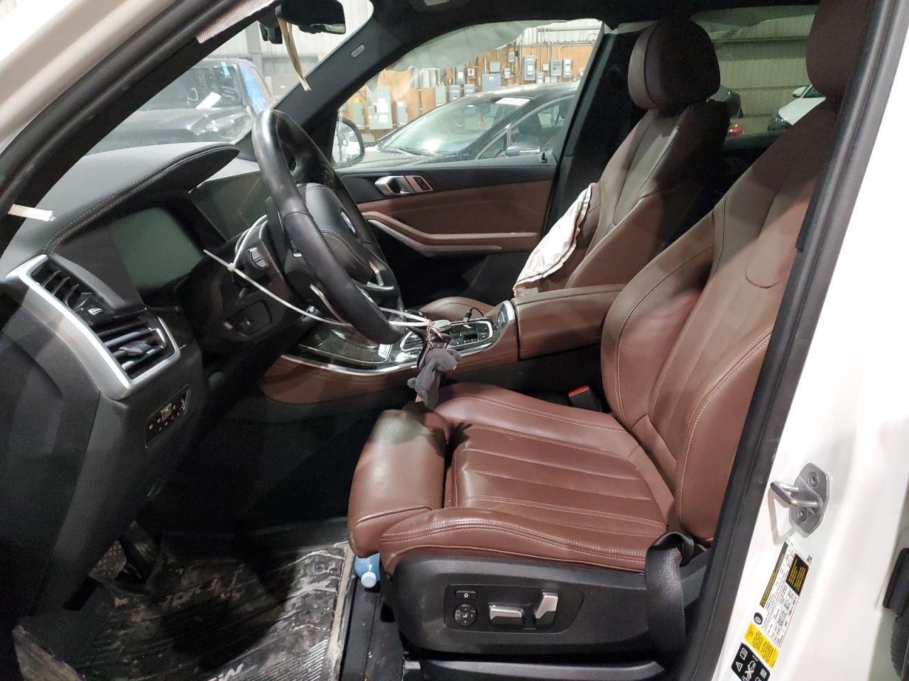 2021 BMW X5