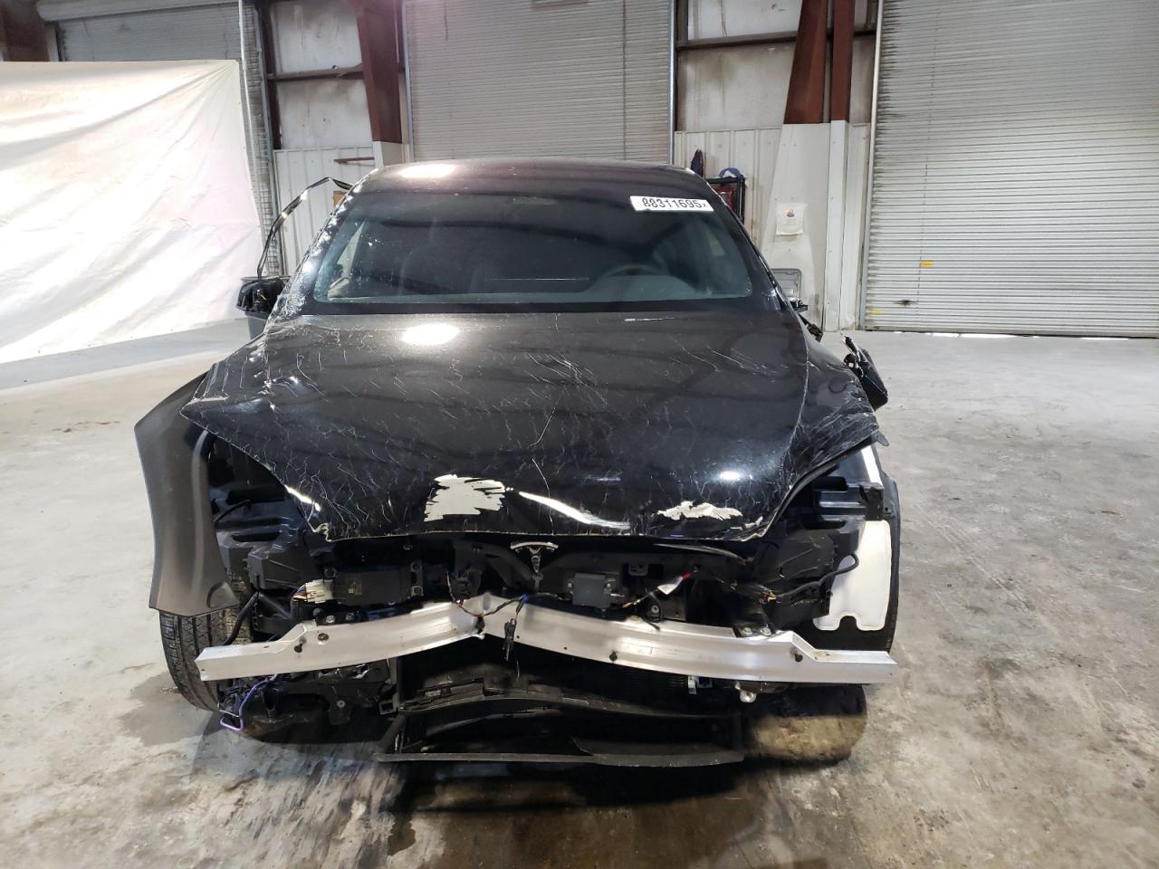 2024 TESLA MODEL X