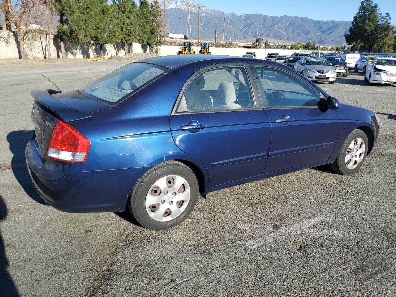 2009 KIA Spectra