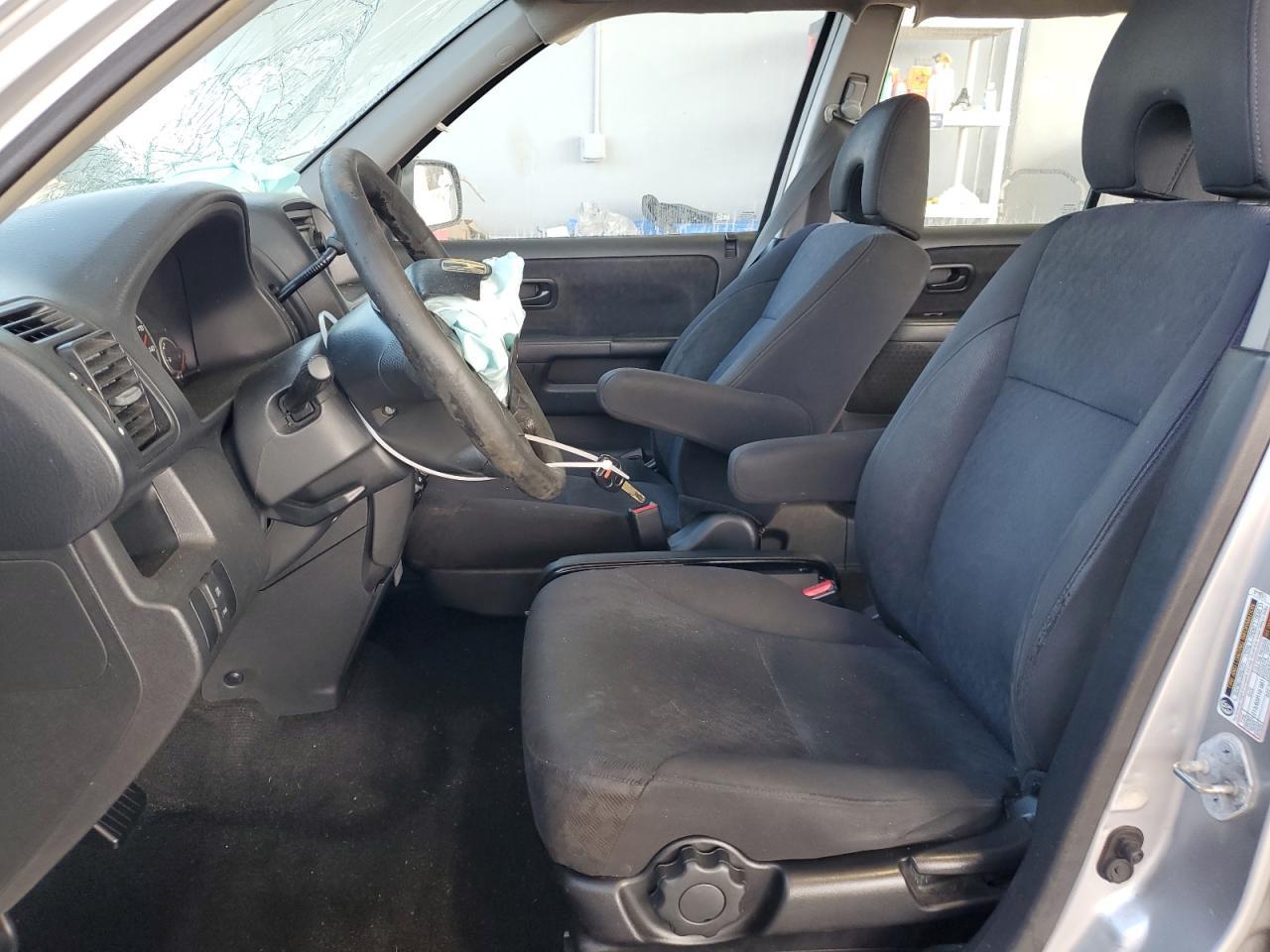 2006 HONDA CR-V