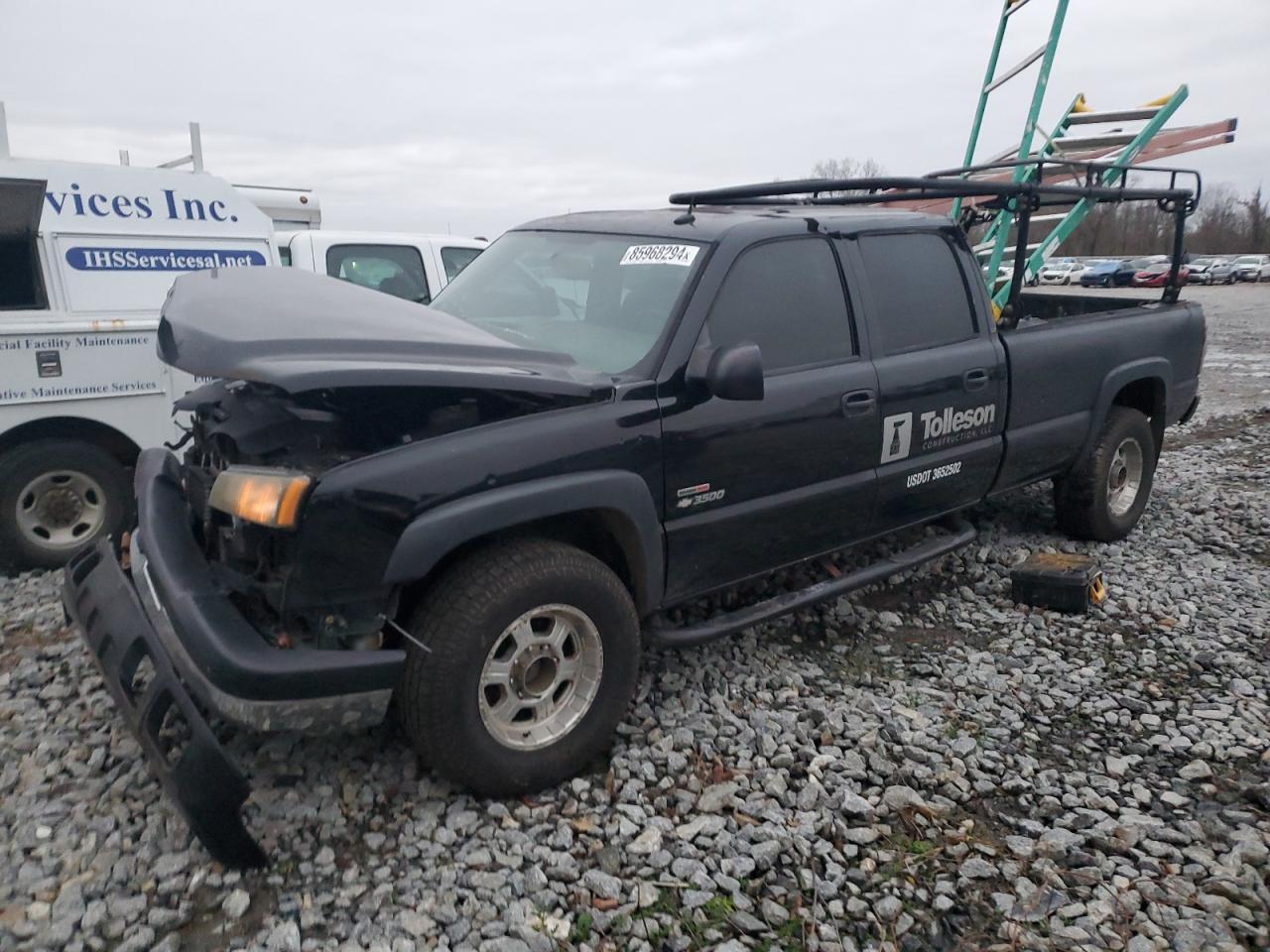 2005 CHEVROLET Silverado
