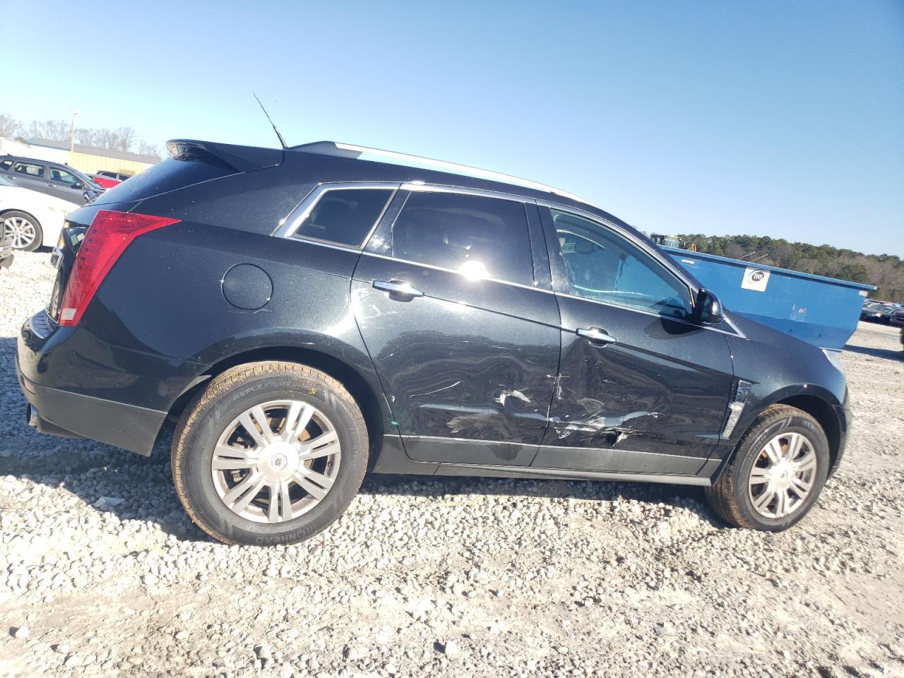 2012 CADILLAC SRX
