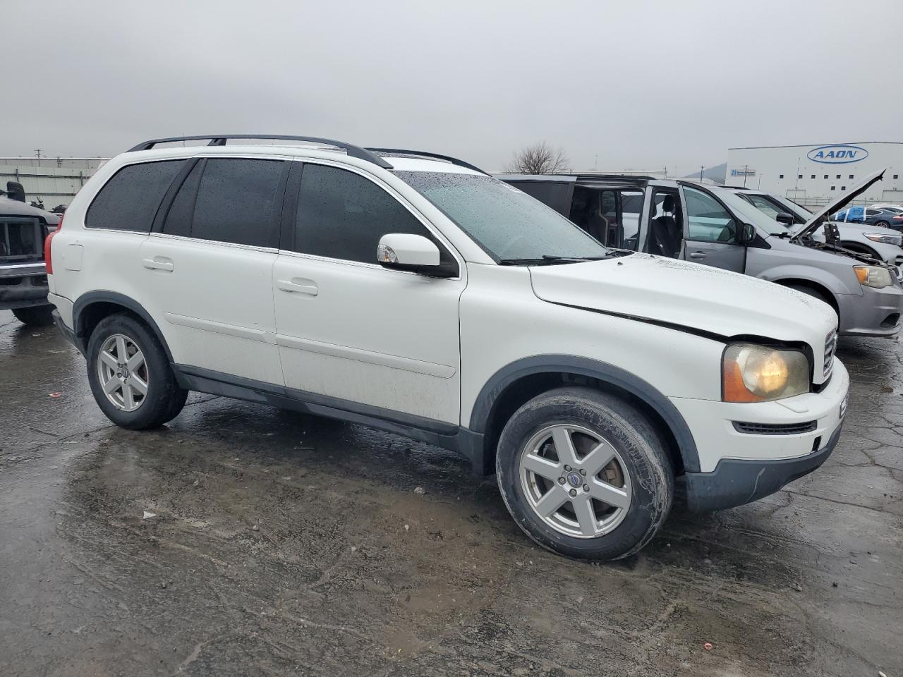 2007 VOLVO XC90