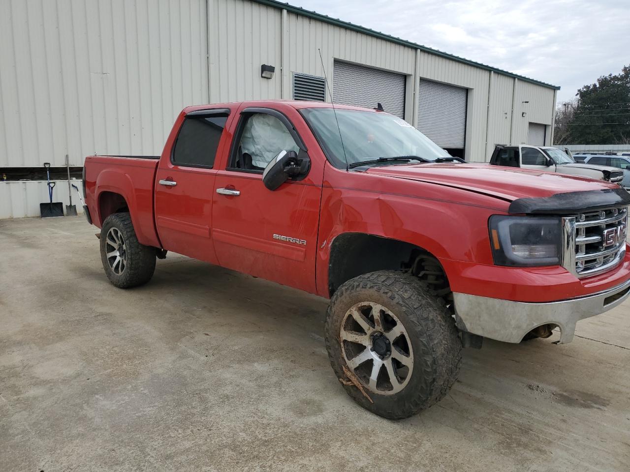 2010 GMC Sierra